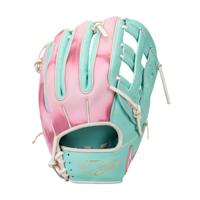 ナイキ　野球グローブ　NIKE Vapor Fielding Glove 左 Nike Vapor Elite Baseball Outfield H-Web Fielding Glove - Right